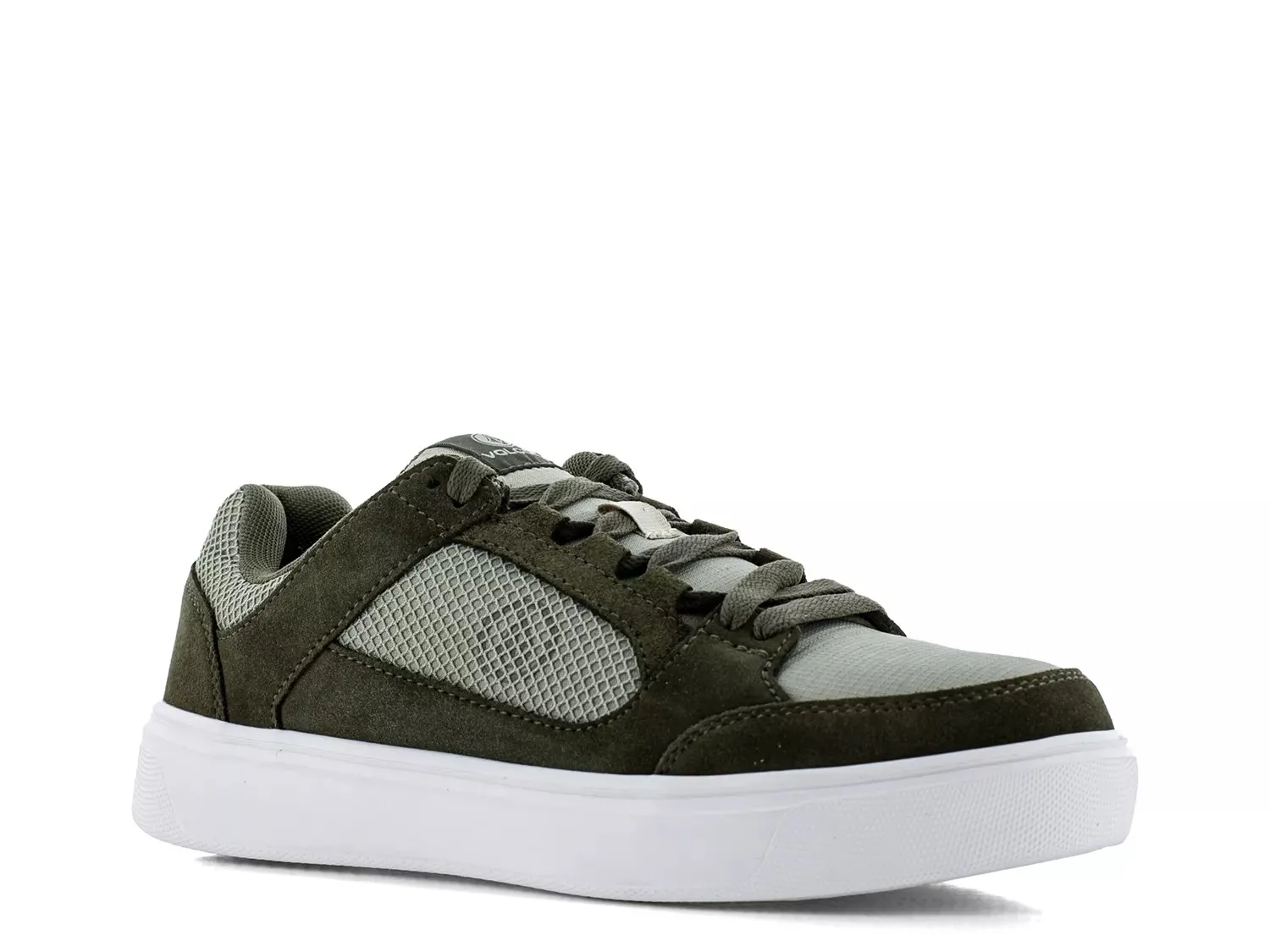 

Кроссовки Volcom Evolve Composite Toe Work Sneaker — мужские, темно-зеленые