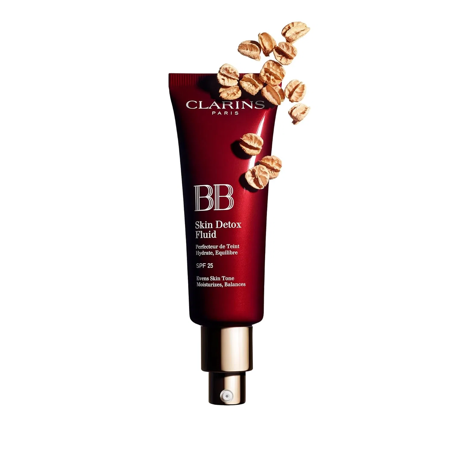 Увлажняющий BB-крем Clarins BB Skin Detox SPF 25 Clarins — фото 2