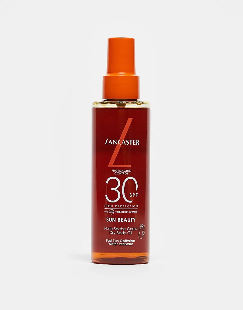 Сухое масло для тела Lancaster Sun Beauty SPF 30 150 мл