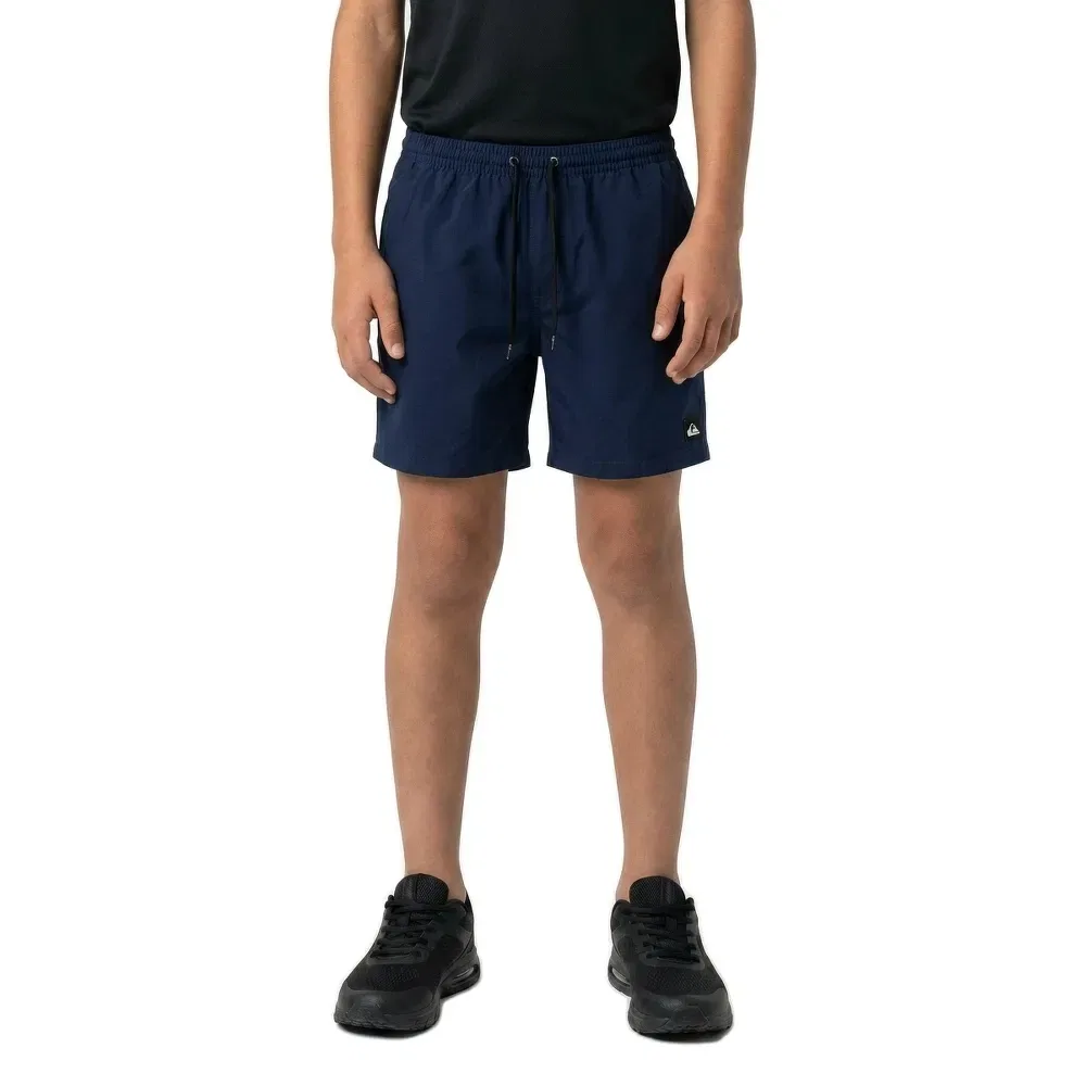 Детские плавки для мальчиков Everyday Volley Quiksilver, Blue — фото 3