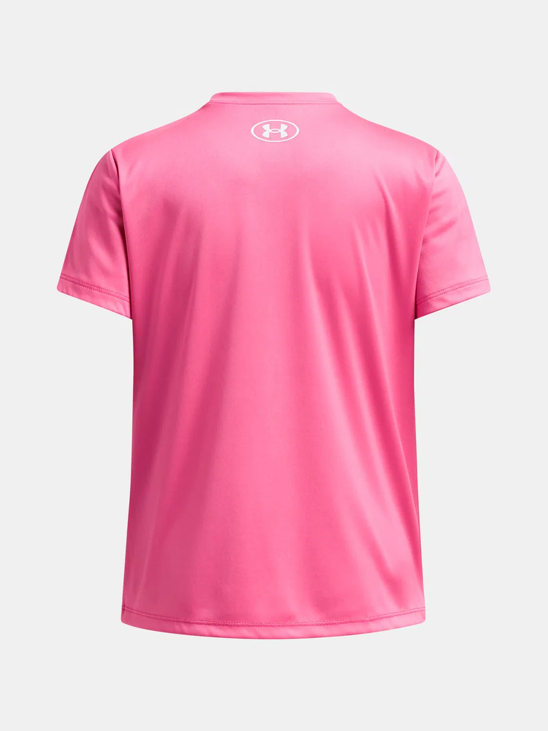 Детская футболка с коротким рукавом 1389759_672 Under Armour, Rosa — фото 2