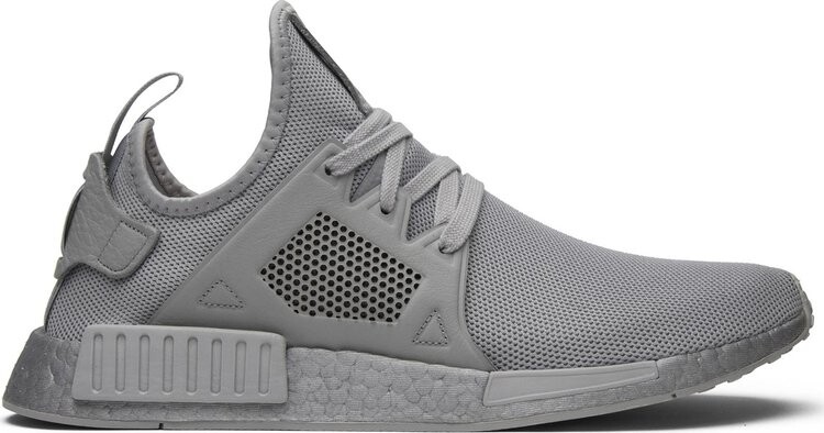 

Кроссовки Adidas NMD_XR1 'Triple Grey', серый