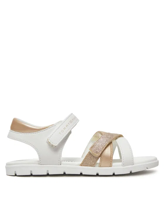 Сандалии Velcro Sandal Tommy Hilfiger, белый