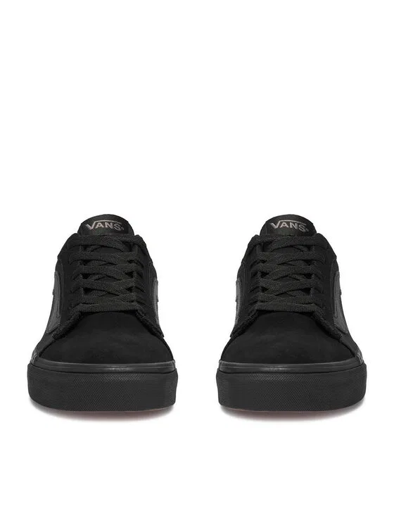Кеды Vans, черный — фото 3