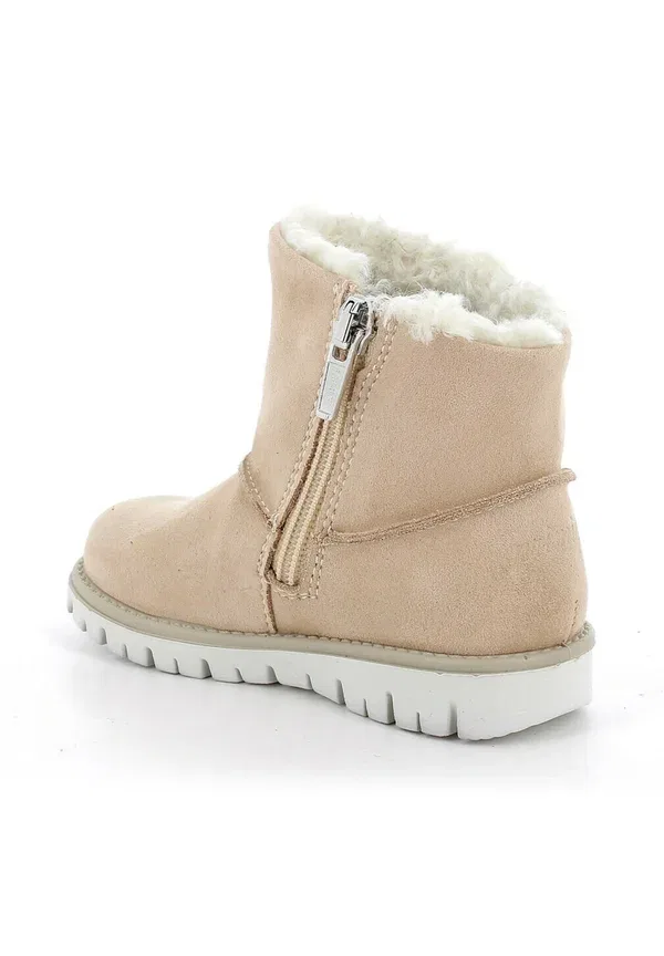 Ботинки шерстяные Baby shoes Primigi Beige, бежевый — фото 3