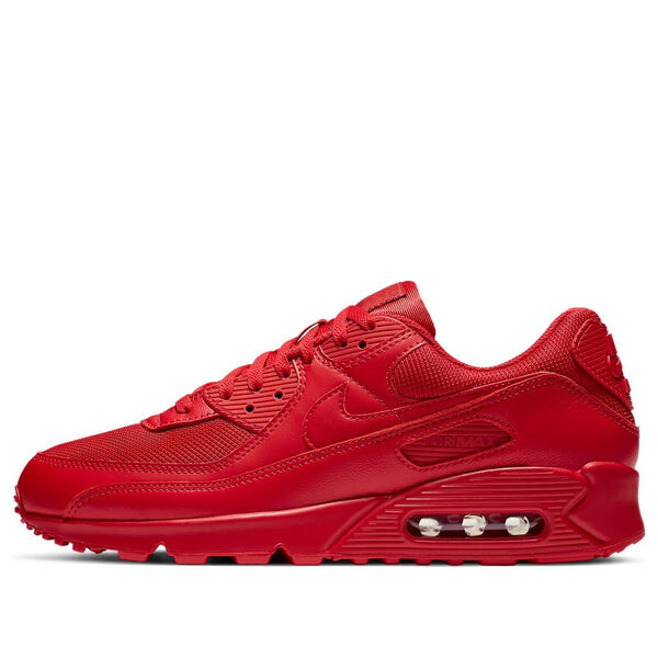 

Кроссовки air max 90 Nike, красный