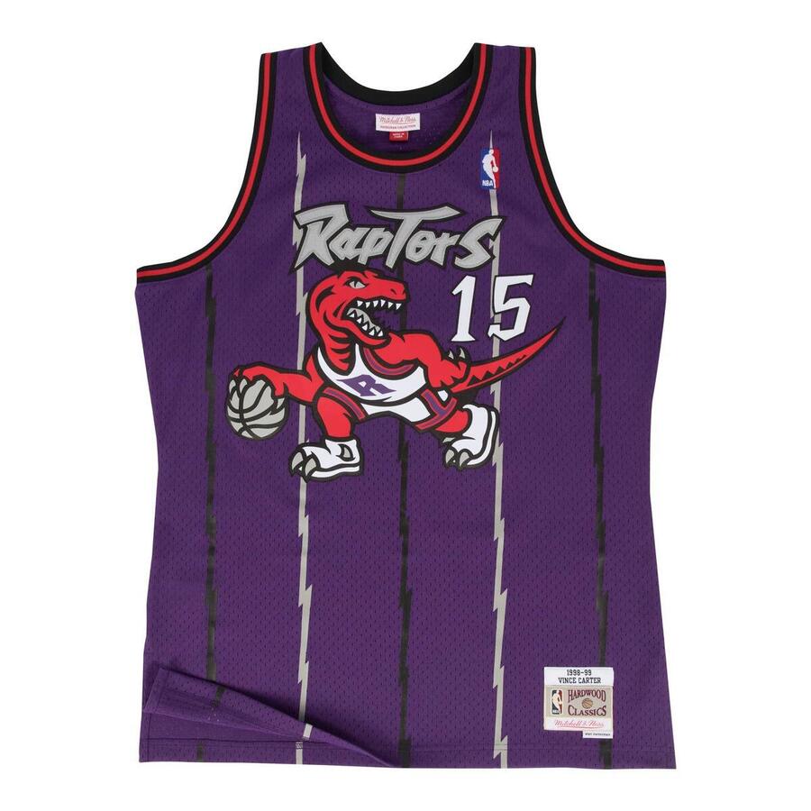 

MITCHELL & NESS Джерси НБА Торонто Рэпторс Винс Картер