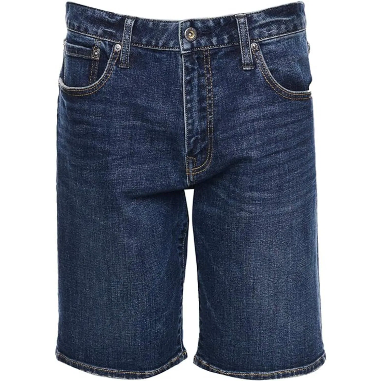 Мужские джинсовые шорты Superdry 02 Tyler Slim, Darkblue