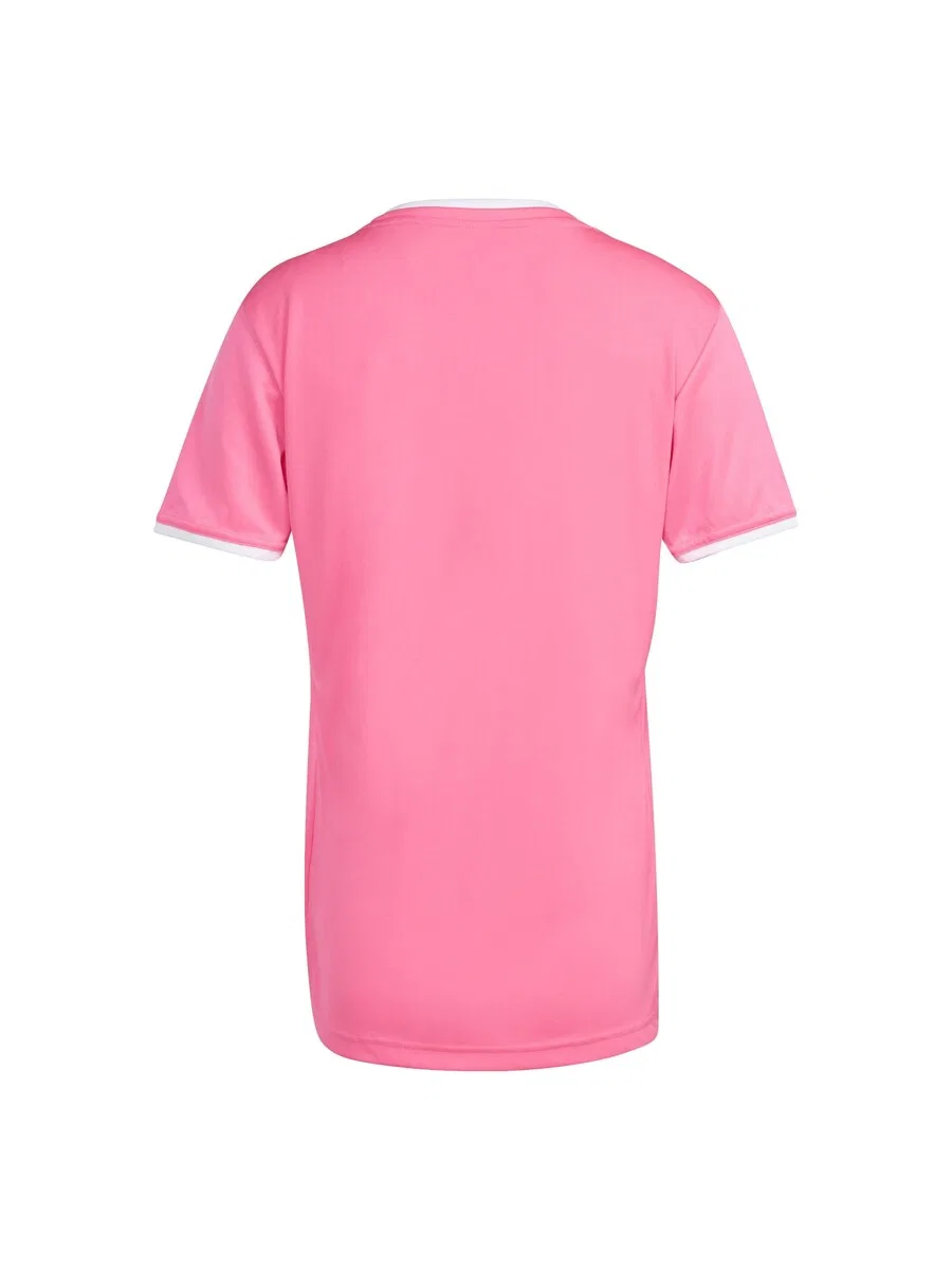 Спортивная футболка ADIDAS PERFORMANCE Performance Shirt 'Entrada26' в розовом цвете — фото 2