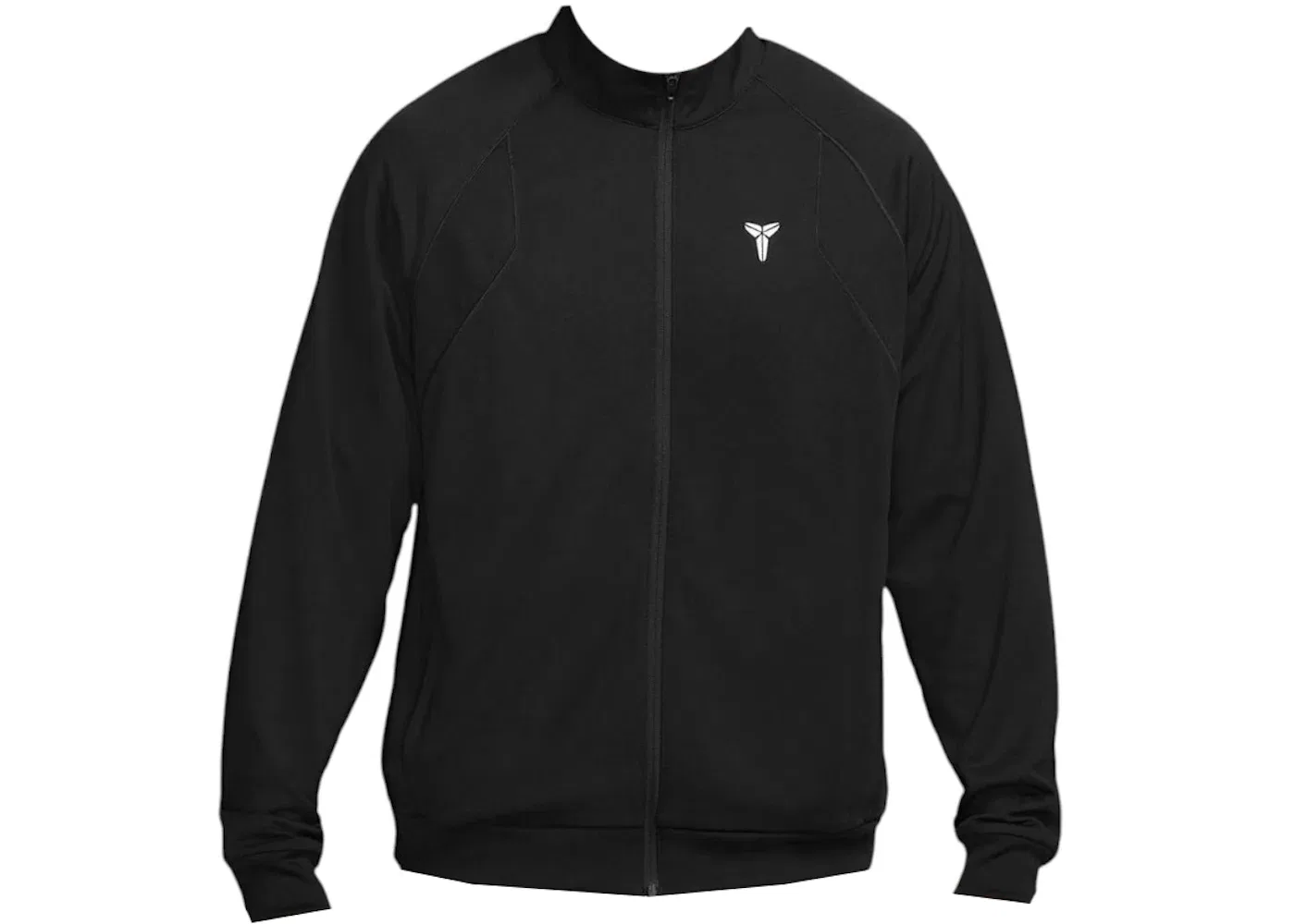 Мужская куртка Nike Kobe Dri-Fit Knit Jacket, Black/White