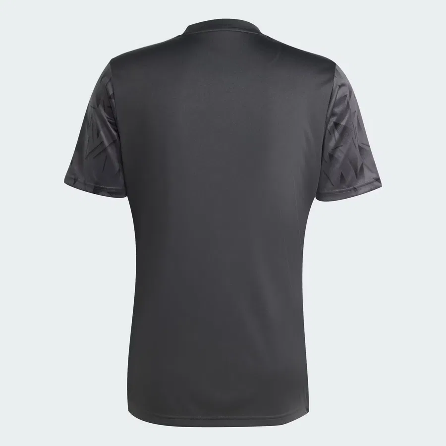 Спортивная футболка с коротким рукавом T Icon25 Jsy M adidas, Серый — фото 4