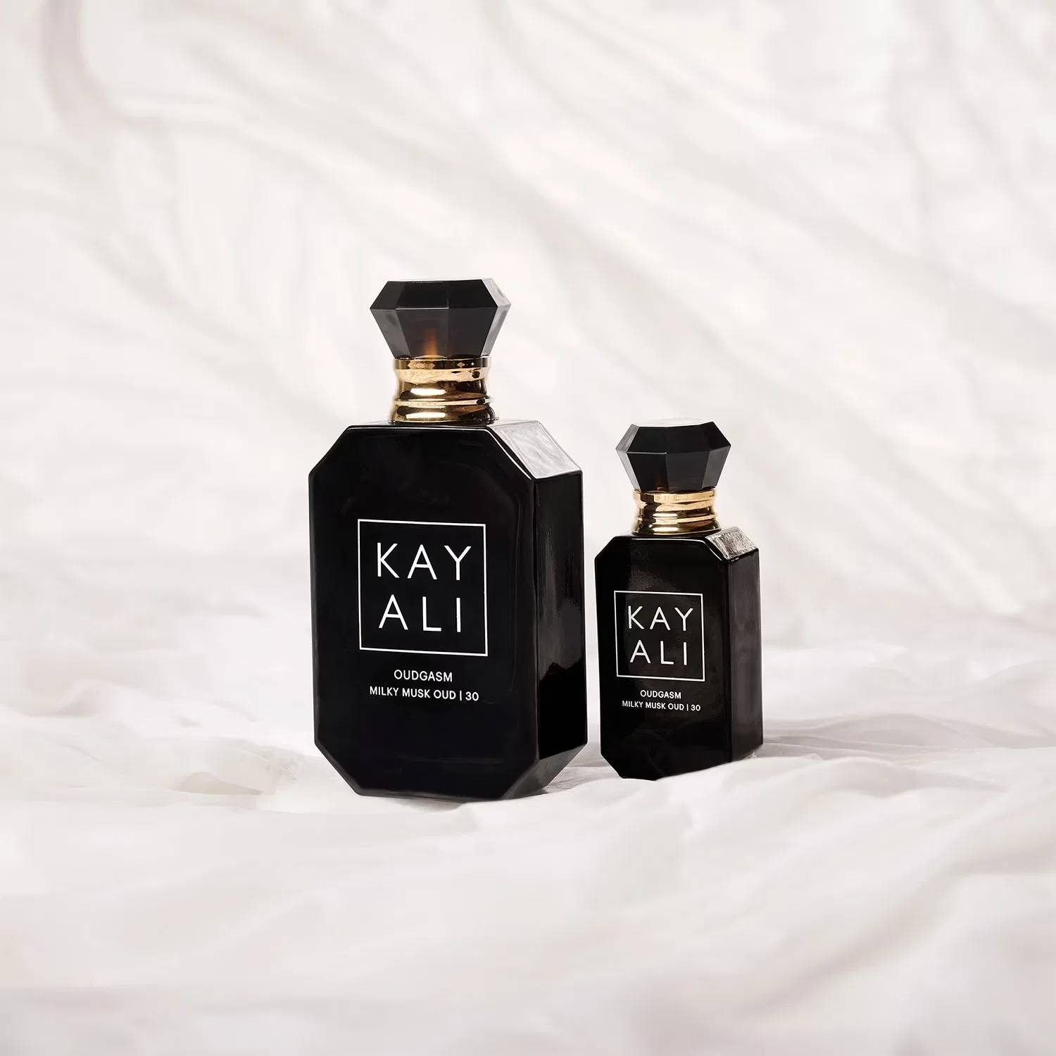 Парфюмерная вода KAYALI Oudgasm Milky Musk Oud, 10 мл — фото 4