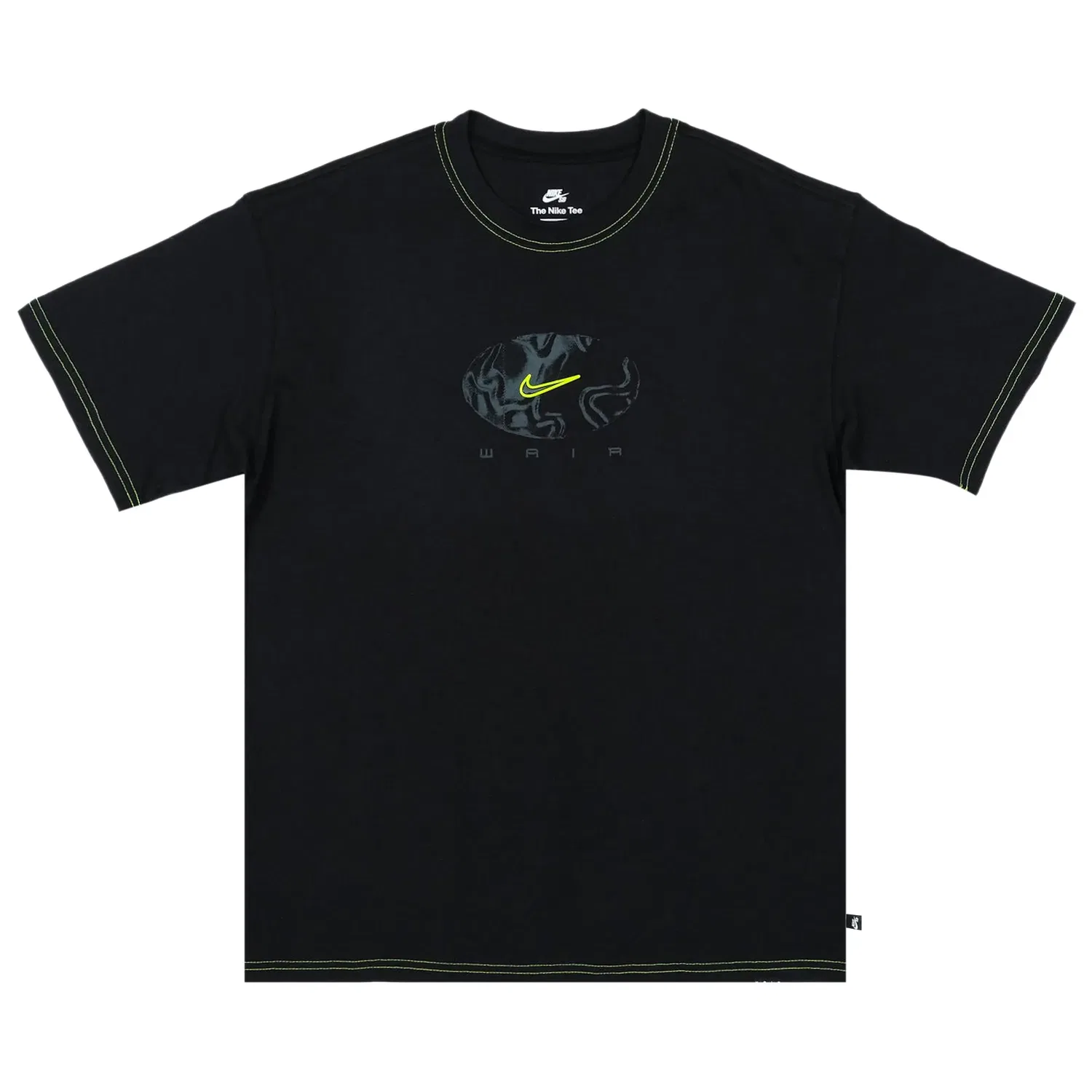 Футболка Nike Ishod, черный