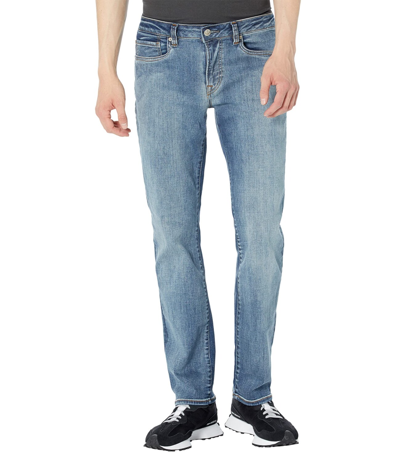 

Джинсы Buffalo David Bitton, Straight Six in Indigo