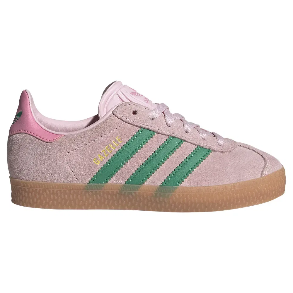 Кроссовки Gazelle Adidas Originals, розовый