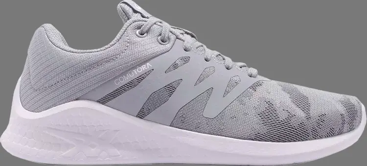 

Кроссовки wmns comutora mx 'mid grey' Asics, серый