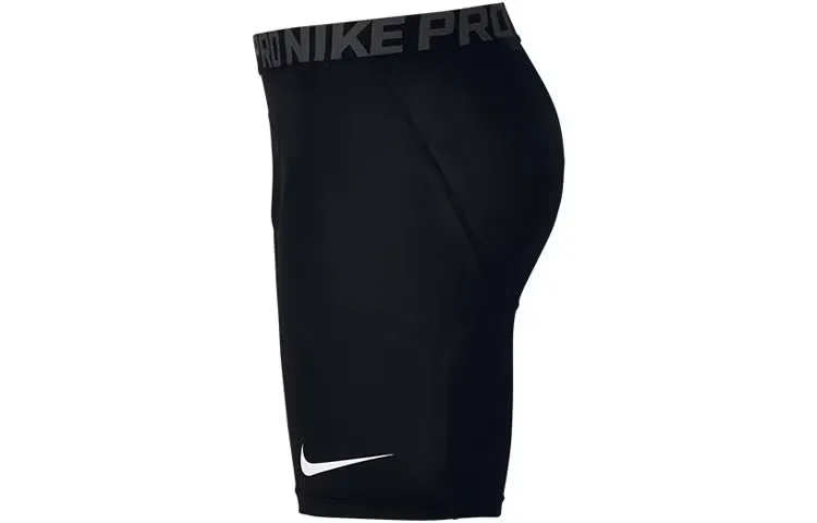 Шорты спортивные быстросохнущие Pro 6' Nike, черный — фото 2