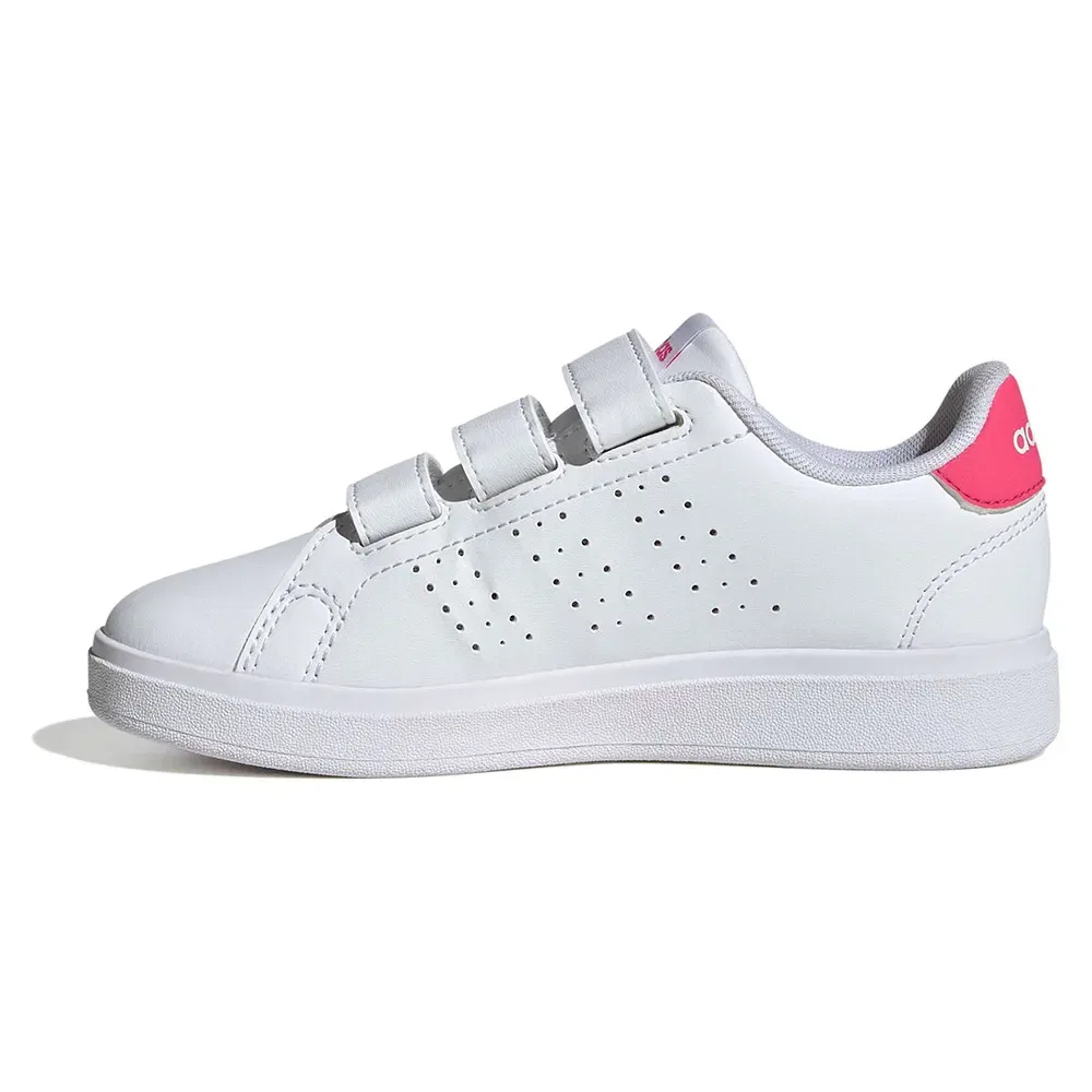 Кроссовки Advantage Base 20 Adidas, белый — фото 3