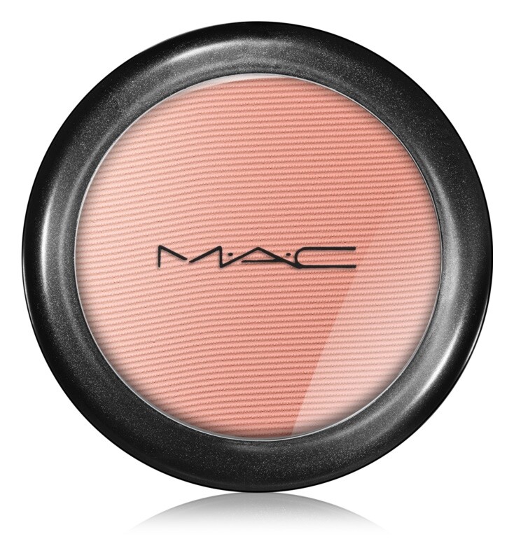 

Румяна для щек MAC Cosmetics Powder Blush, оттенок Melba 6 г