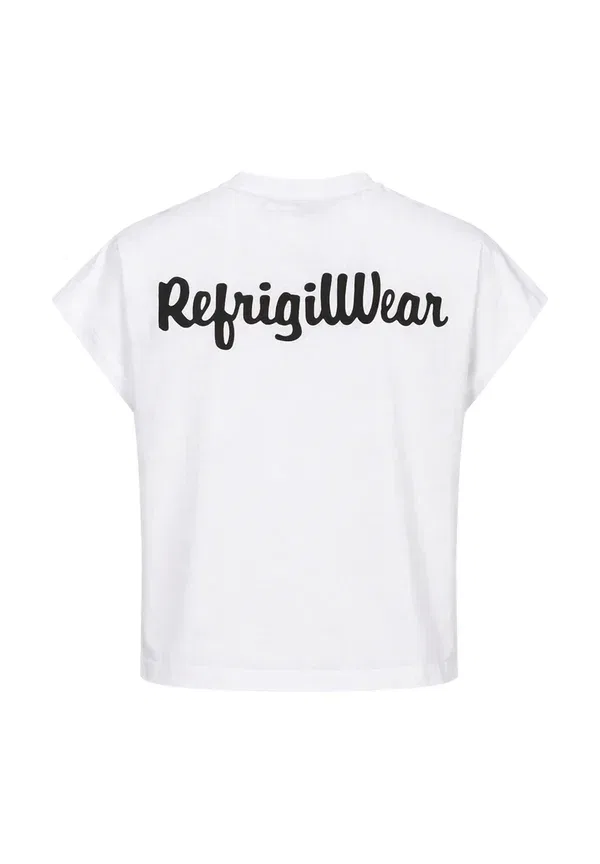 Спортивные брюки, хлопок, Completo, Refrigiwear, белый — фото 4