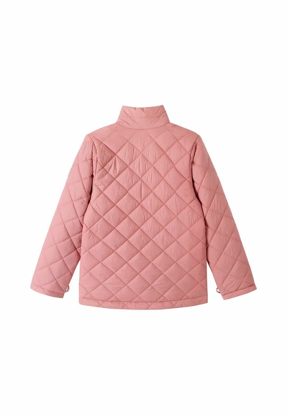 Легкая куртка Steppjacke toppis унисекс Reima, Rose Blush — фото 3
