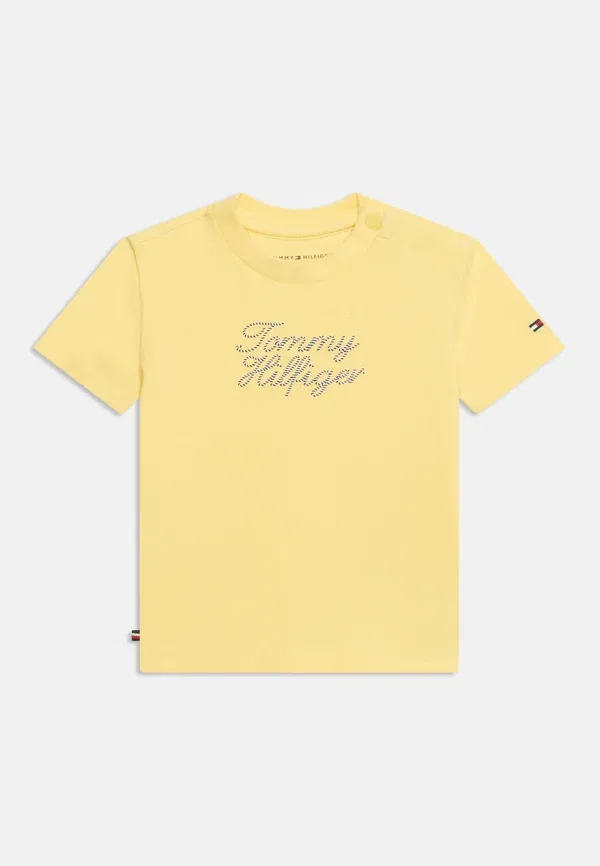Футболка из джерси Tommy Hilfiger — фото 3