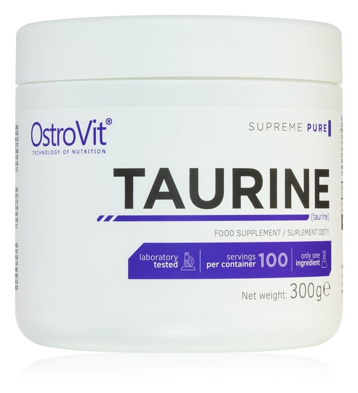 

Повышение физической работоспособности OstroVit Tauryna