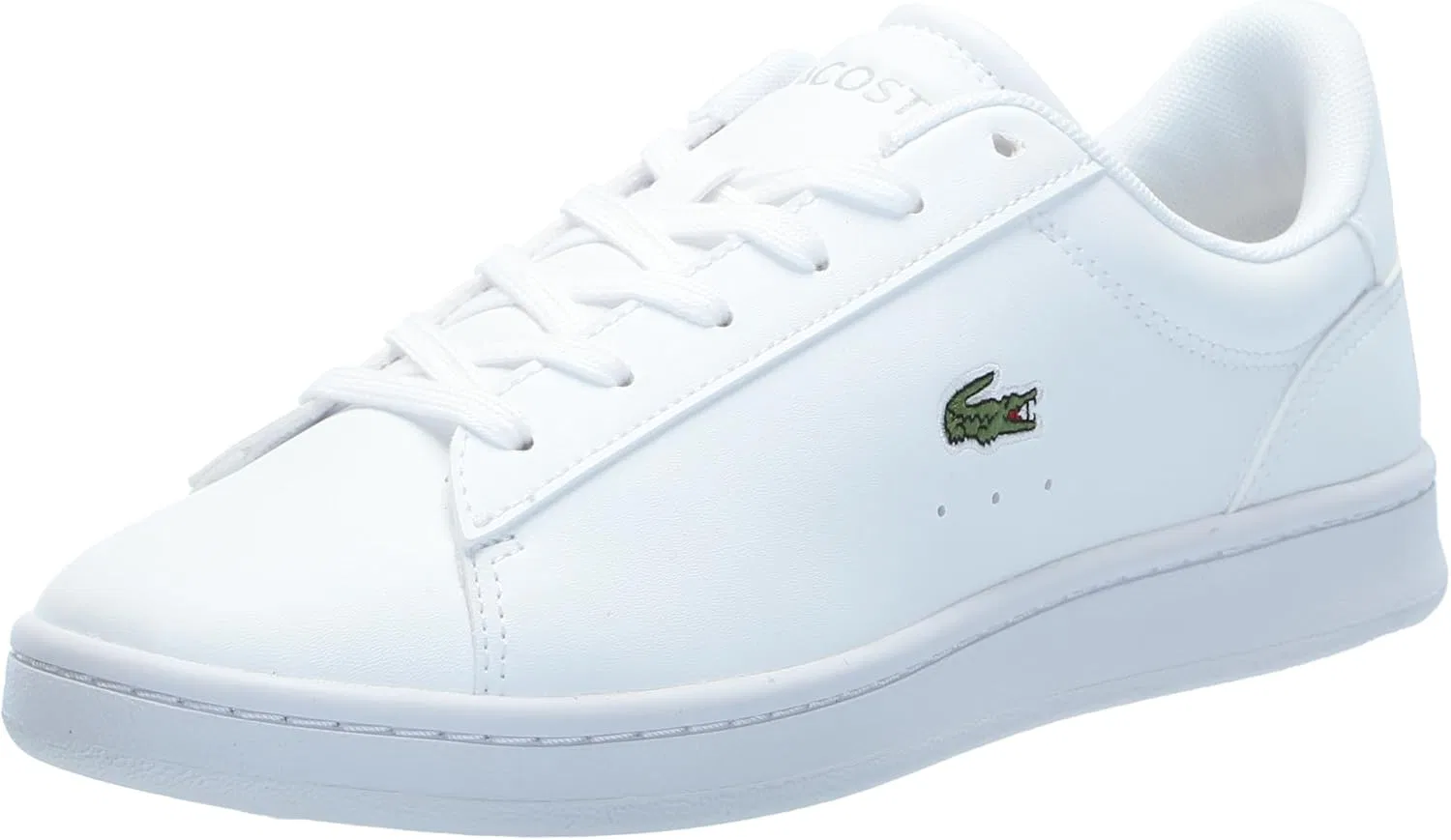 Детские кроссовки для мальчиков Carnaby Set Sneaker, White/Gloss/Log/Marzipan/Java Blue
