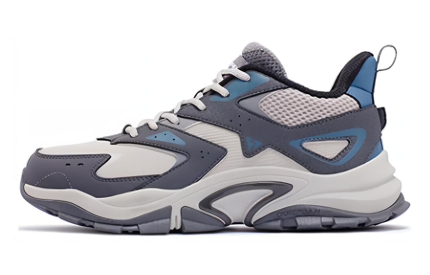 

Кроссовки мужские Lifestyle Shoes Men Low-Top Gray 361°