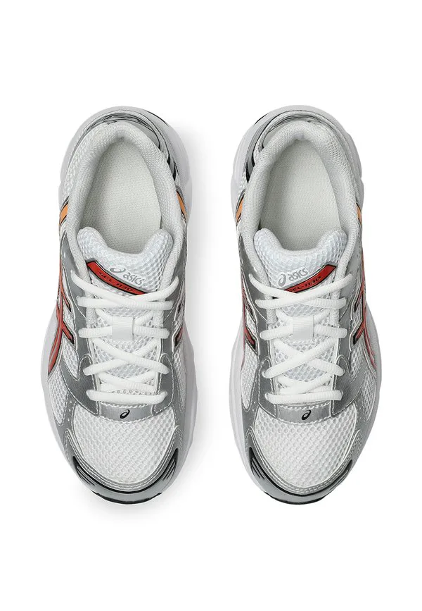 Кроссовки gel1130 ps Asics Sportstyle, White Red Snapper — фото 3
