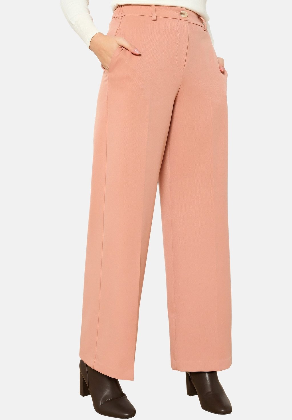 

Брюки WIDE LEG LolaLiza, фуксия