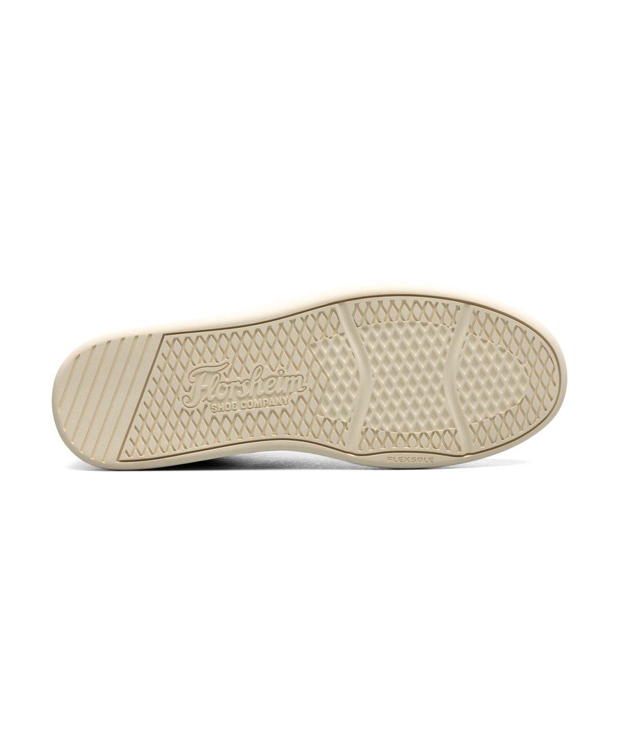 Мужские кроссовки Pace с круглым носком и шнуровкой Florsheim, Cognac multi — фото 4
