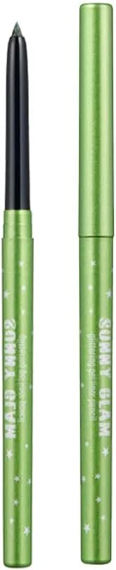 Подводка для глаз Prorence Sunnygram Glitter Gel Liner Pencil, 10 Khaki