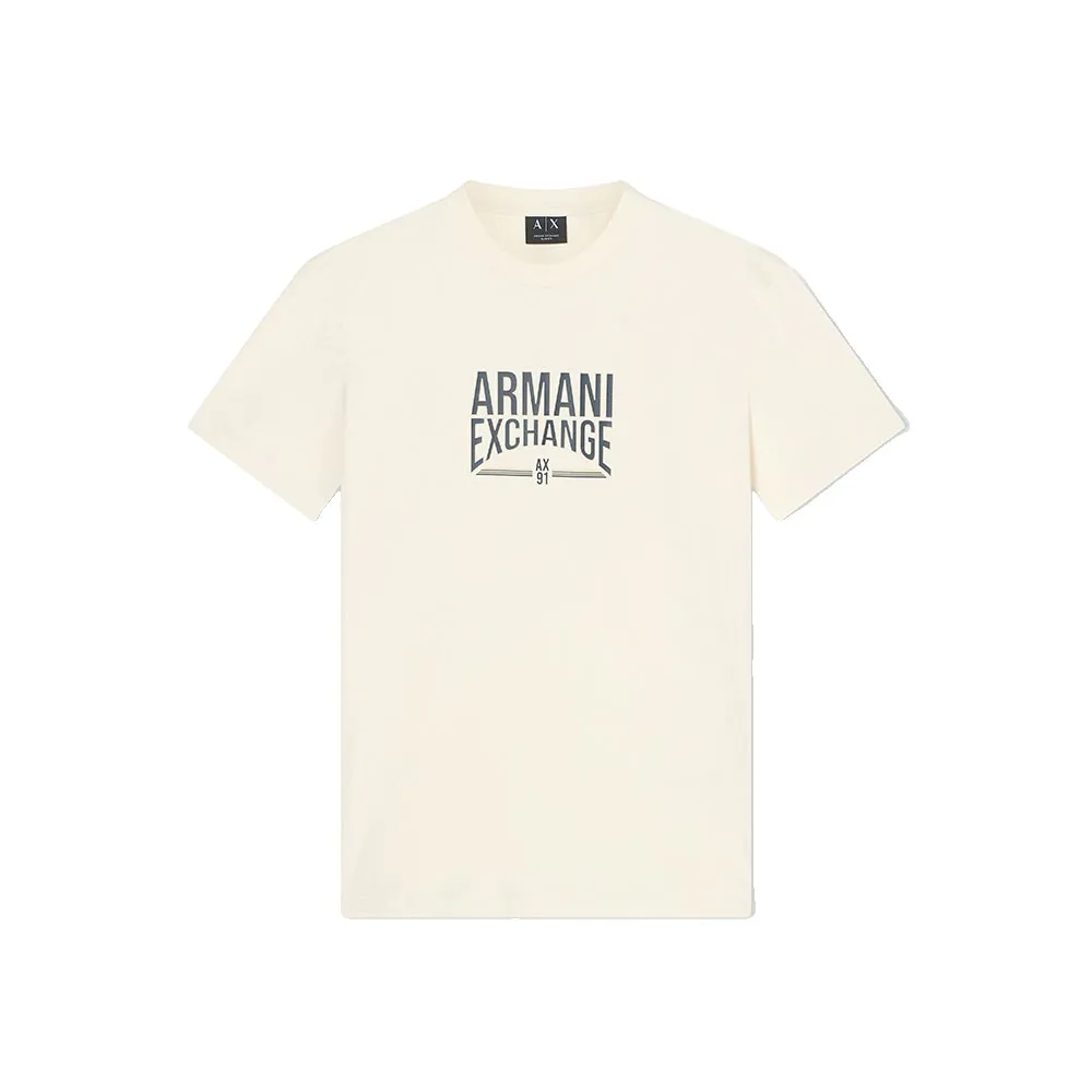 

Футболка Armani Exchange XM002452_AF10334, бежевый