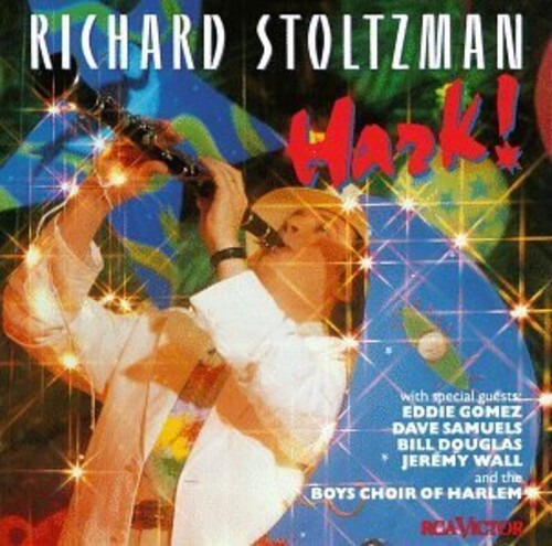 

CD диск Stoltzman, Richard: Hark!