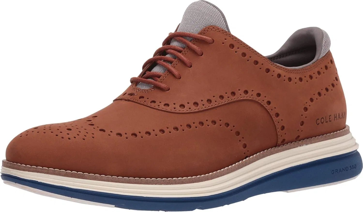 Оксфорды Cole Haan Originalgrant Ultra Wing, мультиколор