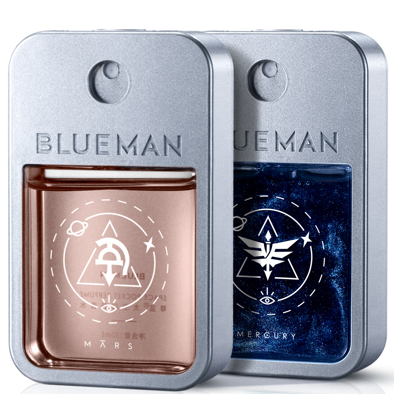 

Набор парфюмерии Space Pocket с ароматом восточного дерева, туалетная вода EDT 30мл+30мл BLUE MAN