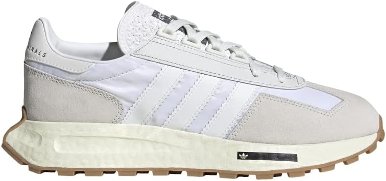 Adidas Originals Retropy E5 Crystal - Crystal White / Matte Silver / Cloud White — фото 2