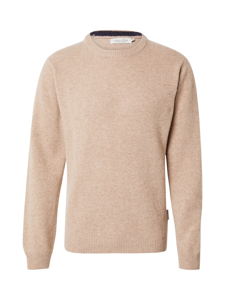 

Свитер Casual Friday Sweater Karl, темно-бежевый