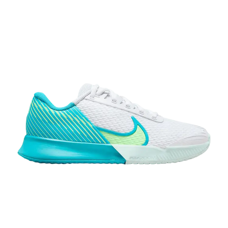 Кроссовки Nike Wmns NikeCourt Air Zoom Vapor Pro 2, белый