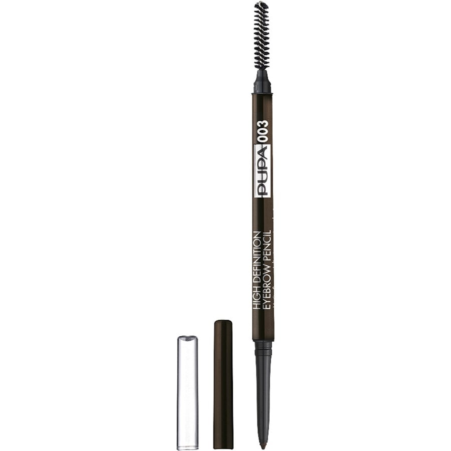 

Карандаш для бровей PUPA Milano High Definition Eyebrow Pencil, No. 003 Dark Brown / 0,09 g