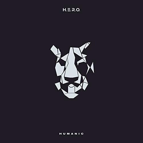 

CD диск H.E.R.O.: Humanic