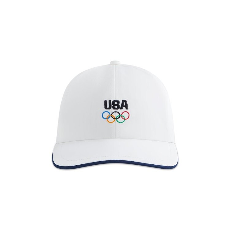 

Бейсболка Kith For Team USA Leggero Cap, цвет Sandrift