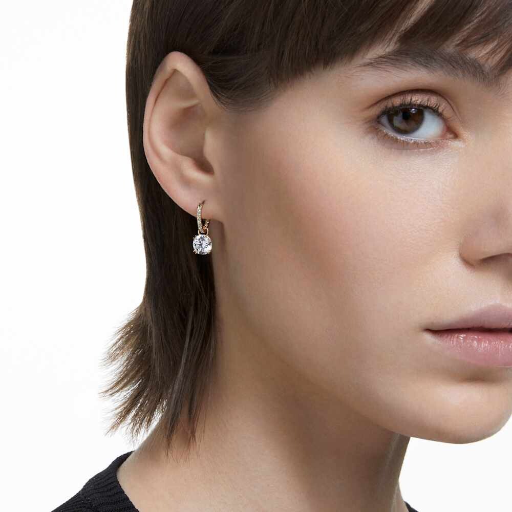 

Серьги-Капли Stilla Swarovski