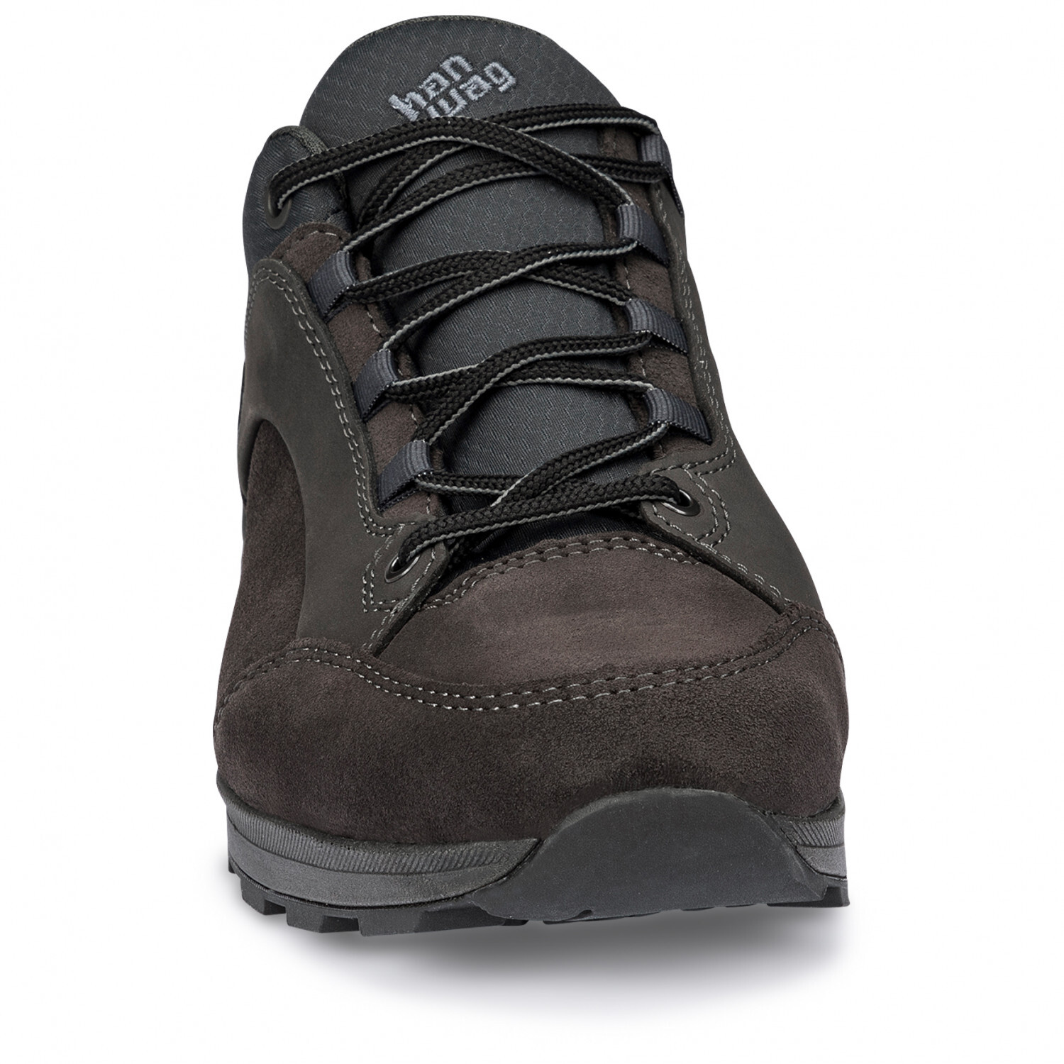 Мультиспортивная обувь Hanwag Banks Low Bunion Lady LL, цвет Navy/Asphalt — фото 3