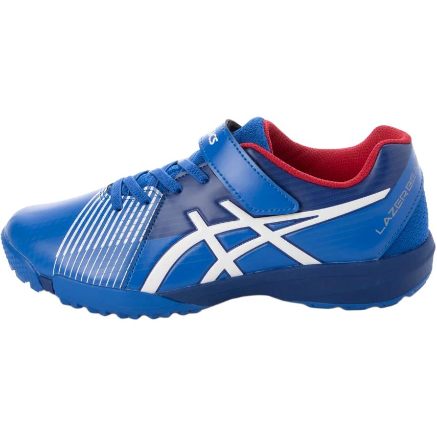 

ASICS Детские беговые кроссовки Lazerbeam низкие синие