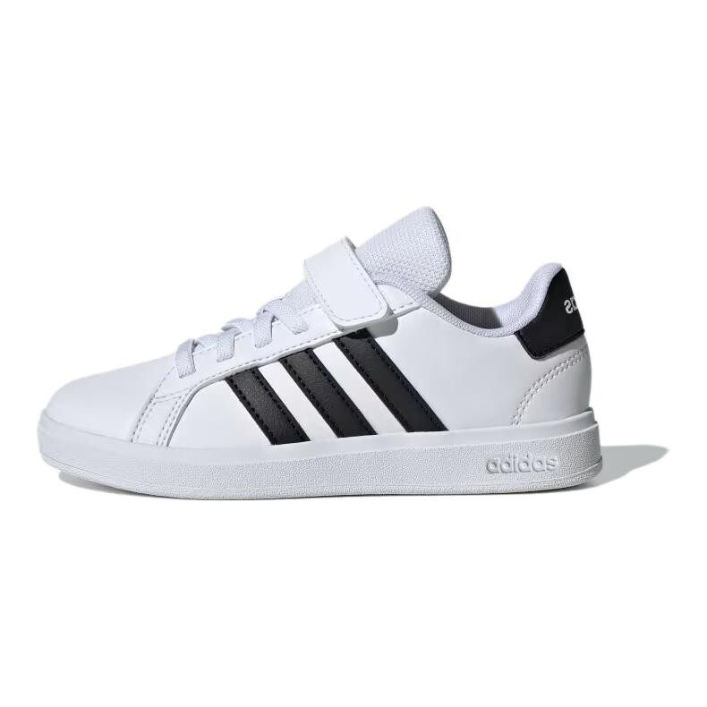 

Гранд Корт 2.0 C «Белый Черный» Adidas, белый/черный