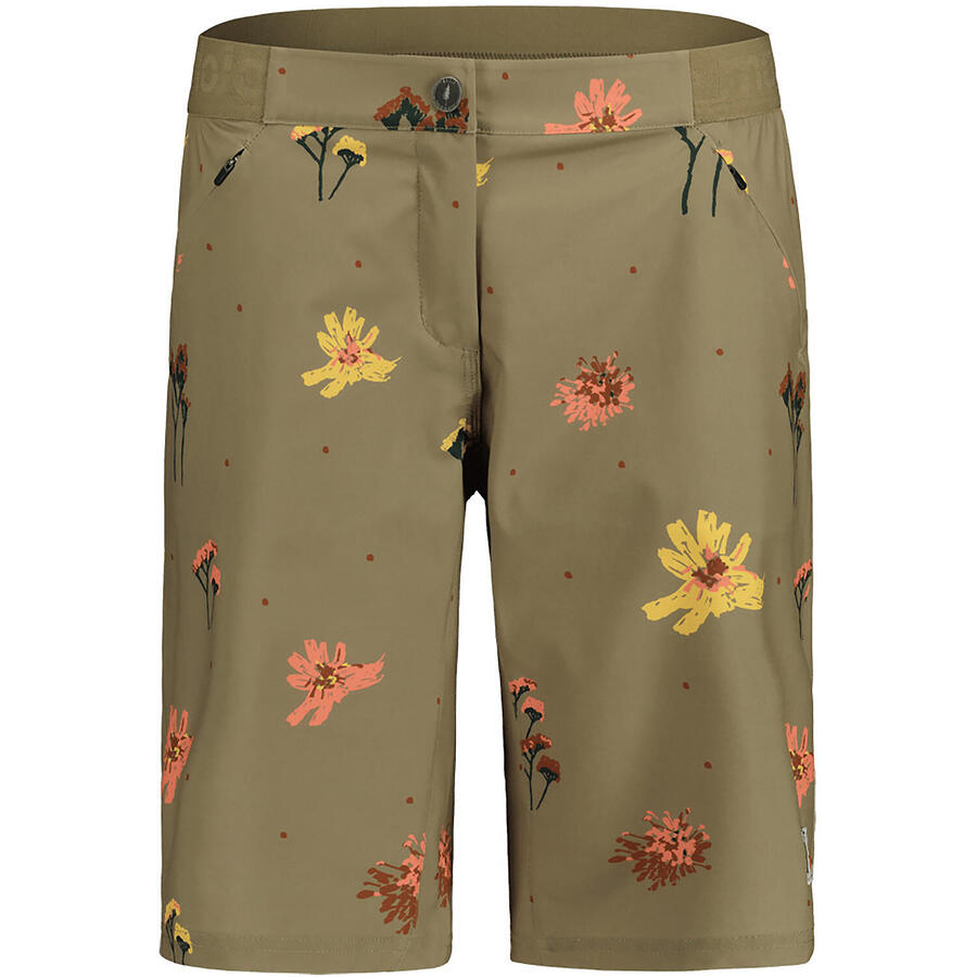 

MALOJA Короткие шорты с принтом.