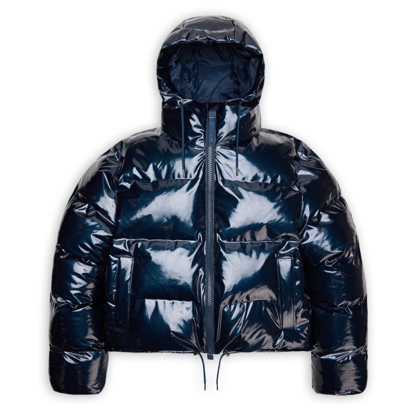 

Короткая стеганая куртка Alta w3t3 - зимняя куртка Rains, Spill