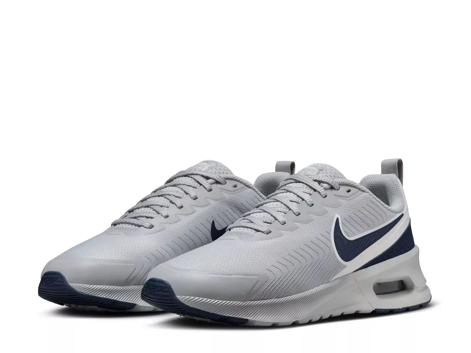 Кроссовки Air Nuaxis для бега - мужские Nike, Grey — фото 3